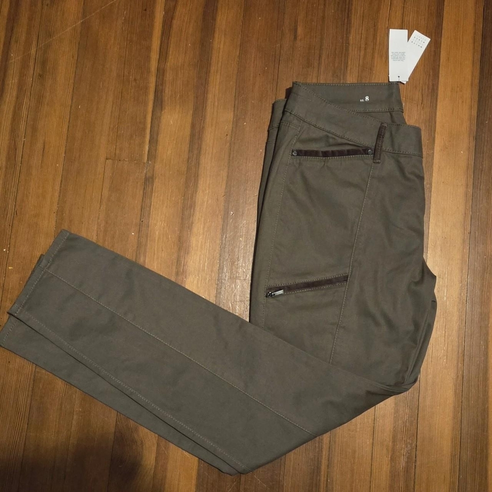 Alpaca Skimmer Pants